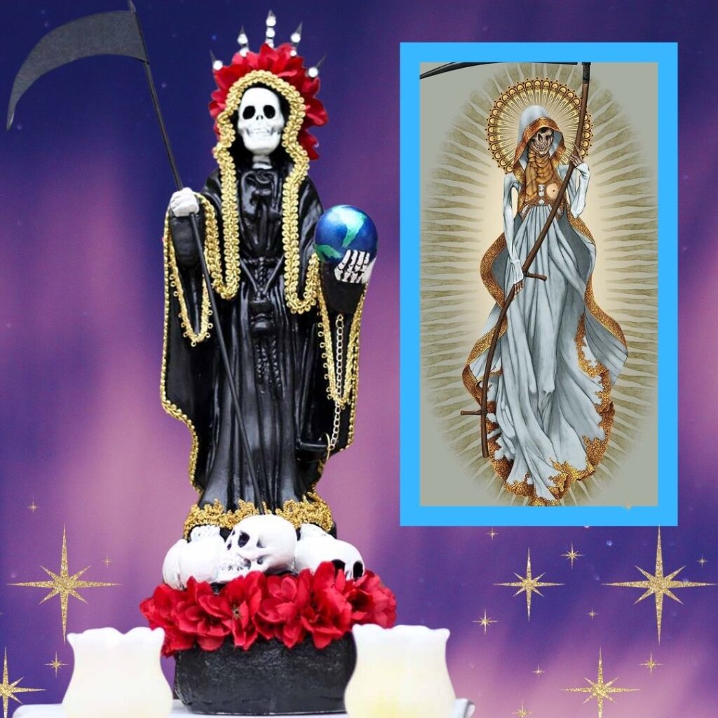 la-santa_muerte Templo de la Santa Muerte